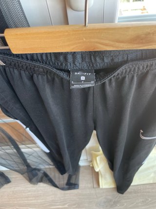 Pantalones Nike Chándal Negros