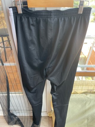 Pantalones Nike Chándal Negros