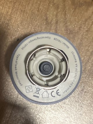 Válvula Termostática Radiador Sonoff
