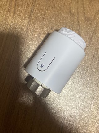 Válvula Termostática Radiador Sonoff