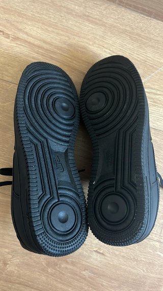 Nike Air Force 1 Negras Talla [Talla]