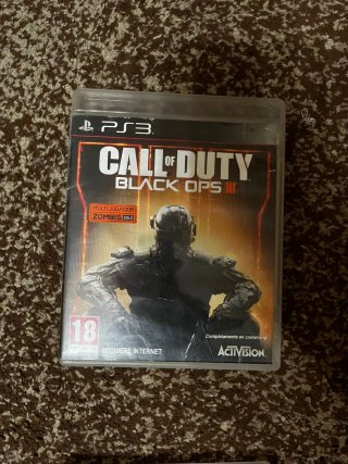 Call of Duty Black Ops III PS3