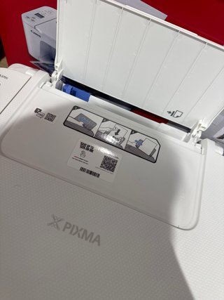 Impresora y Copiadora Multifunción Canon pixma