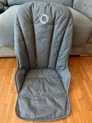 Bugaboo Fox 3 Gris Melange