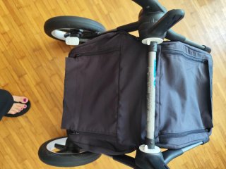 Bugaboo Fox 3 Gris Melange