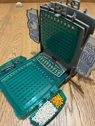 Juego Hundir la Flota