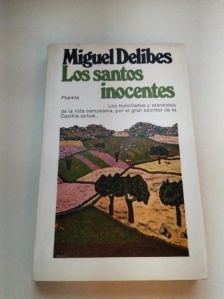 Los Santos Inocentes