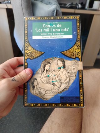 Contes de "Les mil i una nits"