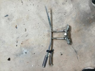 Manillar recto Yamaha Virago