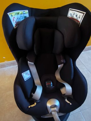 Silla Coche Cybex Sirona Zi i-Size