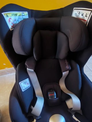 Silla Coche Cybex Sirona Zi i-Size