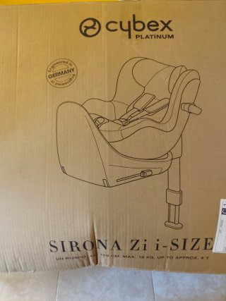 Silla Coche Cybex Sirona Zi i-Size