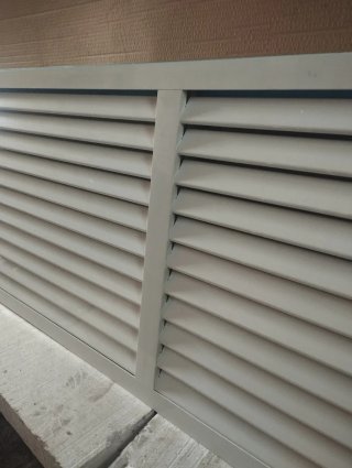 Ventanas de aluminio