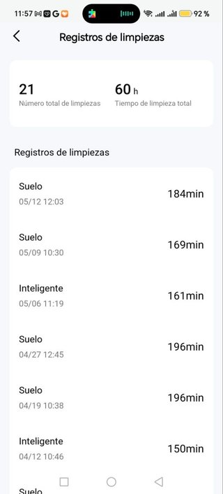 Robot limpiafondos Aiper Scuba S1 Pro