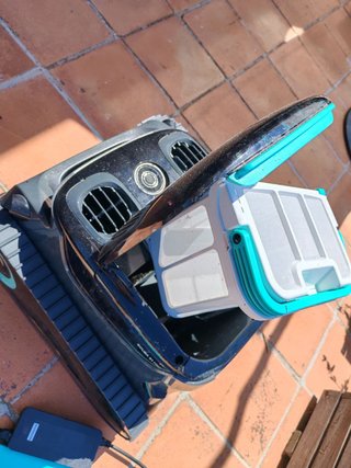 Robot limpiafondos Aiper Scuba S1 Pro