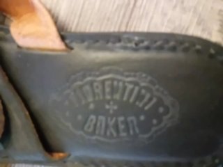 Fiorentini + Baker Sandali Uomo Neri