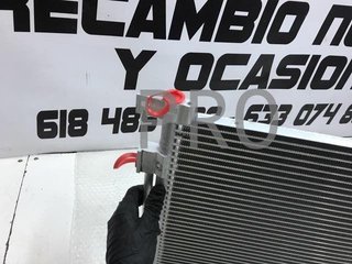 Radiador aire acondicionado ford mondeo mk3