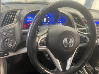 Honda CR-Z 2012