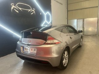 Honda CR-Z 2012