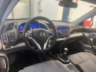 Honda CR-Z 2012