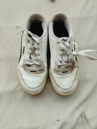 zapatillas Adidas y puma