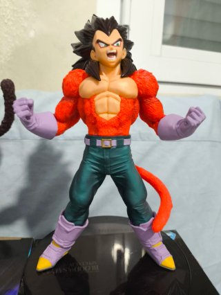 Goku Super Saiyan 4