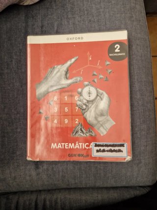Matemáticas II 2 Bachillerato : Geniox