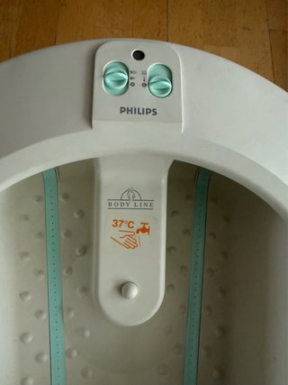 Hidromasaje Pies Philips
