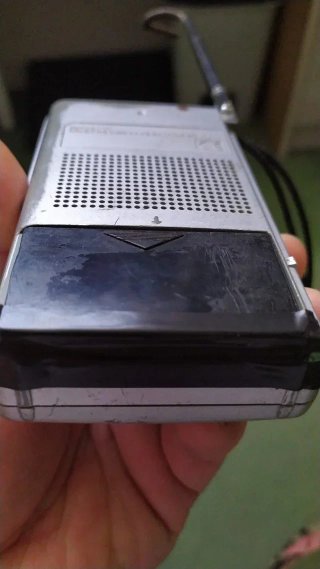 Radio Sony ICF-S10MK2 FM/AM