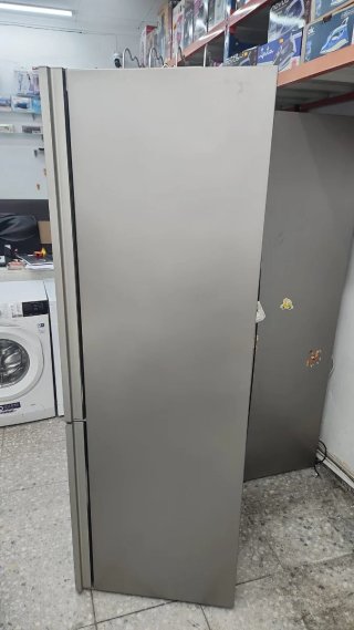 Nevera Bosch Cristales Combi Garantía + Entrega