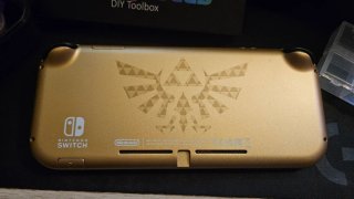 Nintendo Switch Lite OLED Hylure