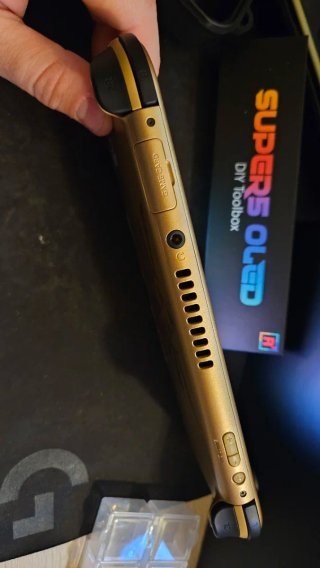 Nintendo Switch Lite OLED Hylure