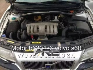 Motor b6304s3 volvo s60 v70 xc70 s80 2.9 3 r_63372