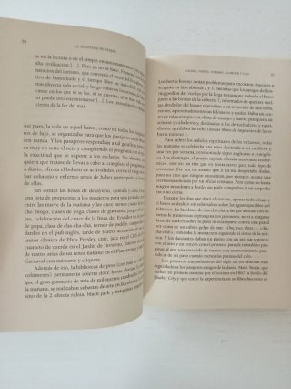 La aventura de viajar