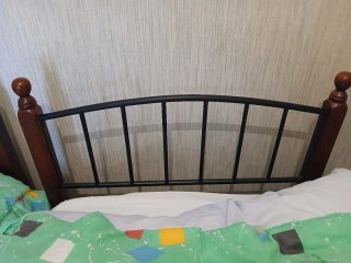 Juego de 2 camas individuales