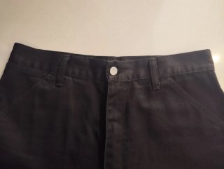 Pantalón Carhartt Negro
