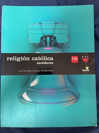 Religión católica, Bachillerato