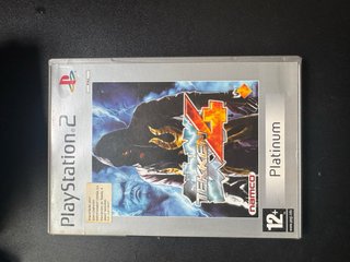 juegos ps2