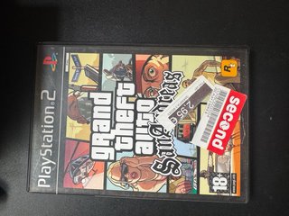 juegos ps2