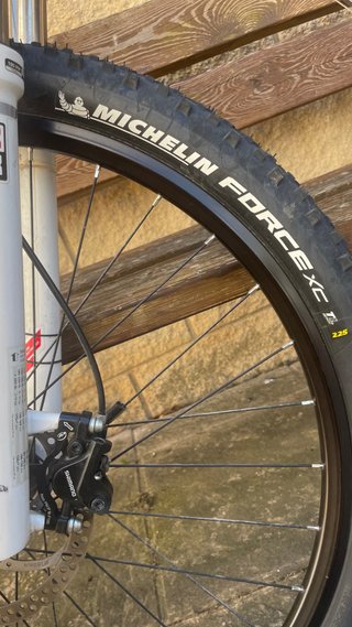 Orbea Alma Hydro M 27.5