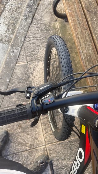 Orbea Alma Hydro M 27.5