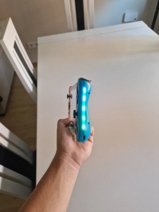 Nintendo Switch Rojo y Azul