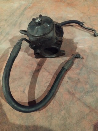 Bomba de dirección hidráulica mercedes w123