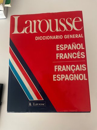 Diccionario Español Francés