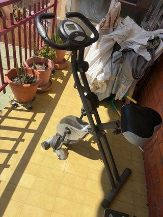 Bicicleta Estática