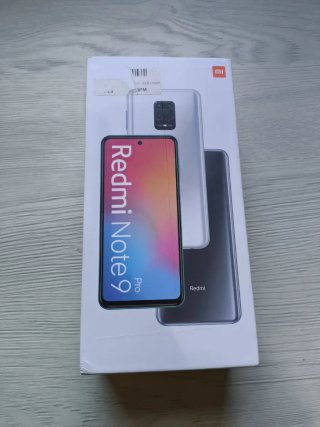 Xiaomi Redmi Note 9 Pro