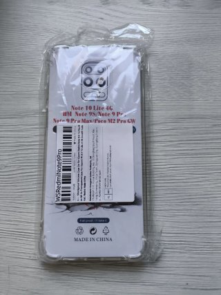 Xiaomi Redmi Note 9 Pro