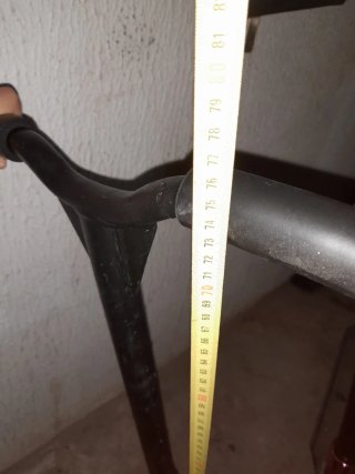 Patinete Oxelo Amarillo