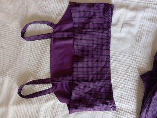 Lote Ropa: Falda, Top y Pantalones Marcas varias