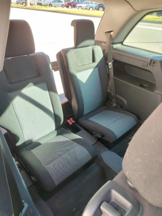 Opel Zafira 2012